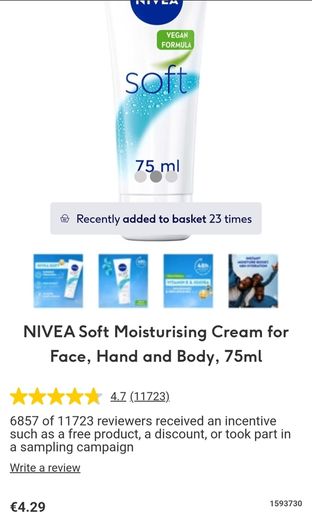 Only 1 Euro Each!! - Brand New Beauty Items