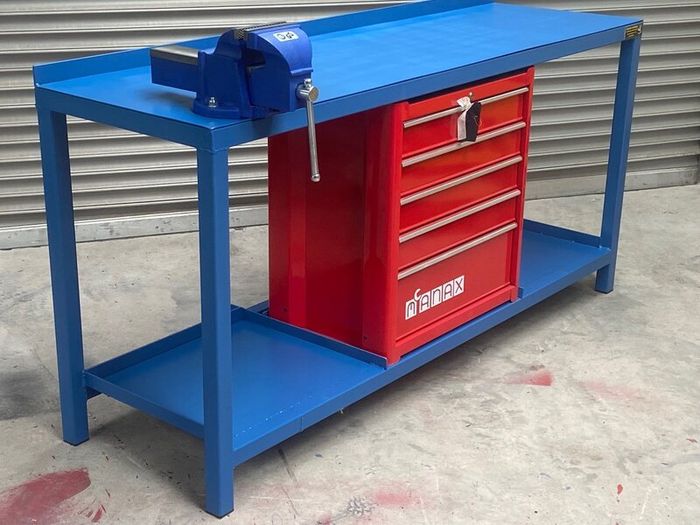 Steel Work Benches