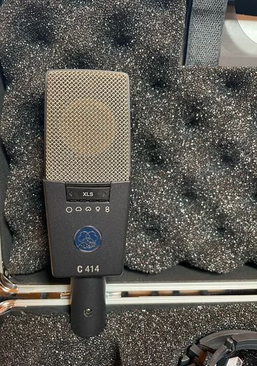 Akg c414 Xls