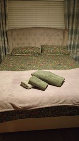 Queen Size Bed