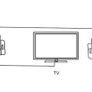 Dahua PFM700-E HDMI extender over Cat5/Cat6 distance 50m Image 3