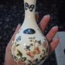Aynsley Cottage Garden Bone China Vase Image 2