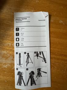 tripod