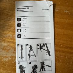 tripod