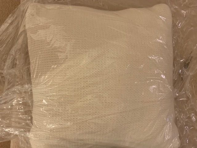 M&S Christmas Cushion