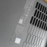 Gaming Laptop Lenovo Loq i5 12450hx 8/12 RTX4050 6gb 105w 16gb Ddr5 512GB Nvme 15.6" 144hz 1080p 300nits 100% sRGB Win11 Warranty Receipt Image 10