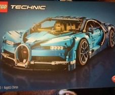 Lego Technic 42083 Bugatti Chiron