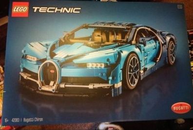 Lego Technic 42083 Bugatti Chiron