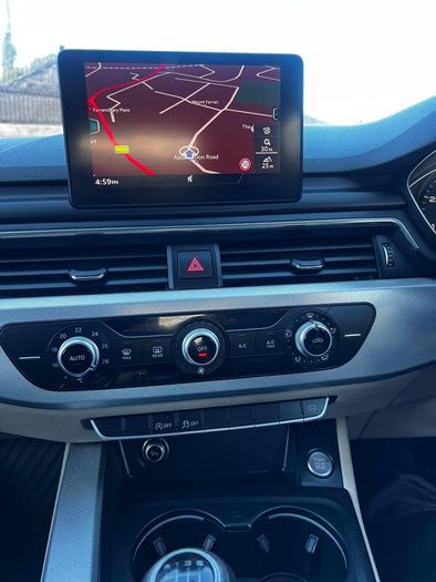 Audi A4 2.0 Tdi 150 Se Ultra