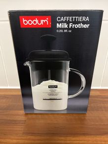 Bodum Milk Frother 0.25L