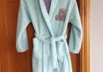 Girls M&S Tatty teddy dressing gown
