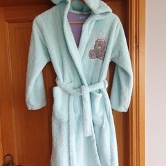 Girls M&S Tatty teddy dressing gown