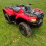 2016 Honda 420 Image 2