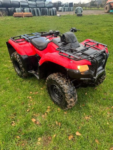 2016 Honda 420