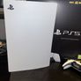 PS5 Digital + Controller Image 4