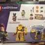 LEGO 76831 Lightyear Duel with Zurg - Blast off to Epic Adventures Image 4