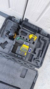DeWalt DW089LG Green Laser