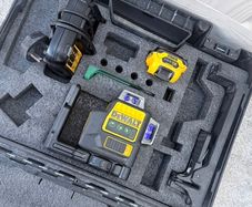 DeWalt DW089LG Green Laser