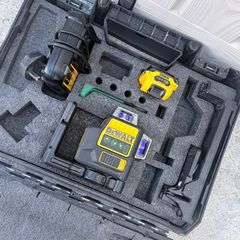 DeWalt DW089LG Green Laser