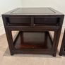 Rose Wood Coffee Tables Image 3