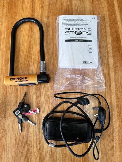 Electric Ladies Bike Ridgeback/Shimano M