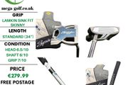 Taylormade Spider Tour 2023 T3 Putter / 34"