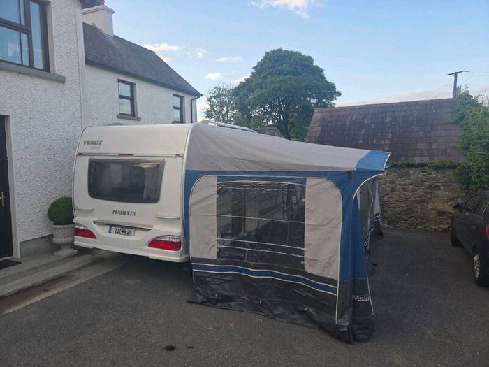 Caravan awning Size 13