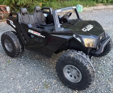 Clash XL 24v kids electric jeep