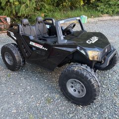 Clash XL 24v kids electric jeep