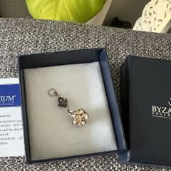 Swarovski crystals pendant