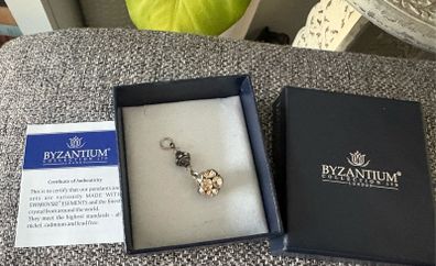 Swarovski crystals pendant