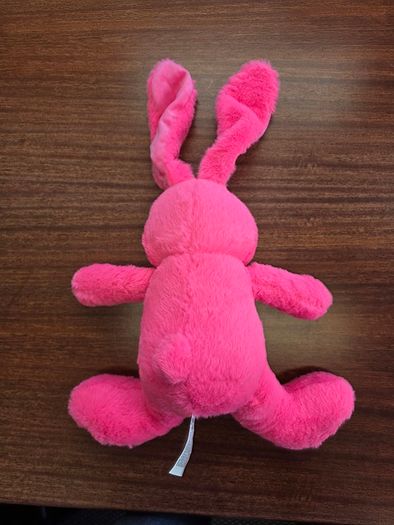 bunny teddy