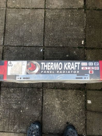 Radiator brand new
