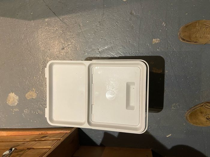 Ikea Bin lid