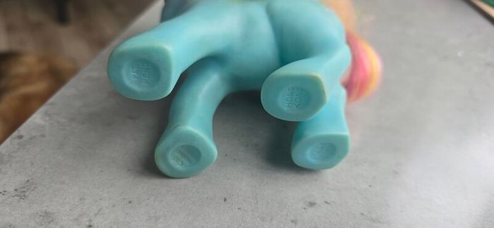 Sweet Pop Sweetpop Twinkle Eye Ponies TE HTF MLP G1 My Little Pony Hasbro