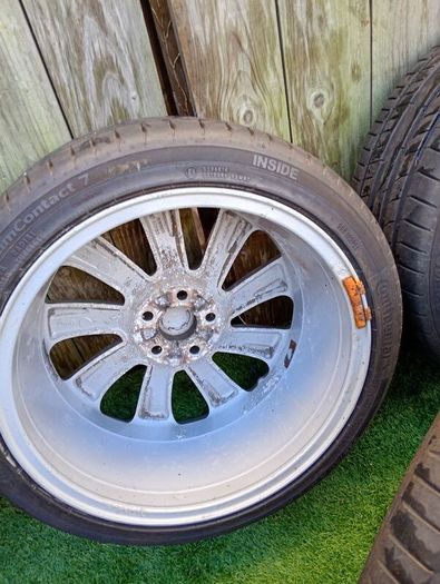 wheels