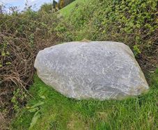 Large Limestone Boulder/Rock