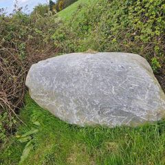 Large Limestone Boulder/Rock