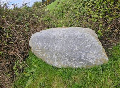 Large Limestone Boulder/Rock