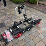BMW Genuine Rear Bike Cycle Rack Towbar Mount Carrier System (3 Bikes) Image 2