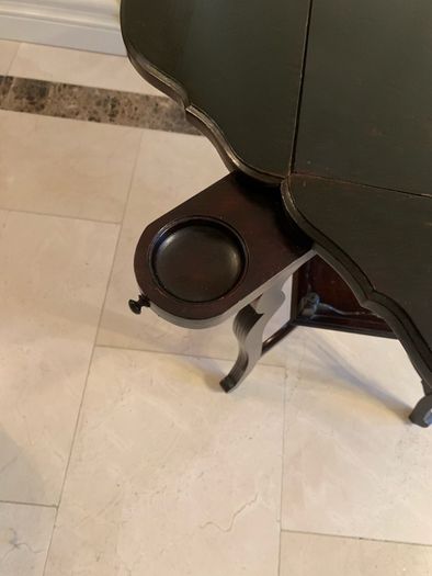 Victorian occasional table