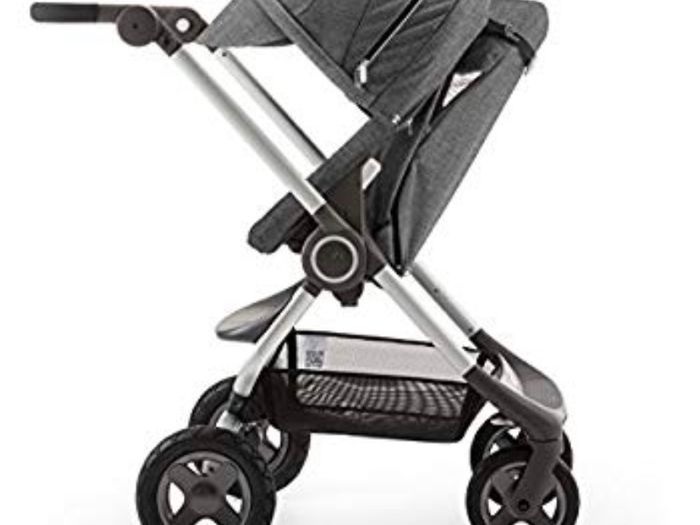 Stokke Carrycot and Pram