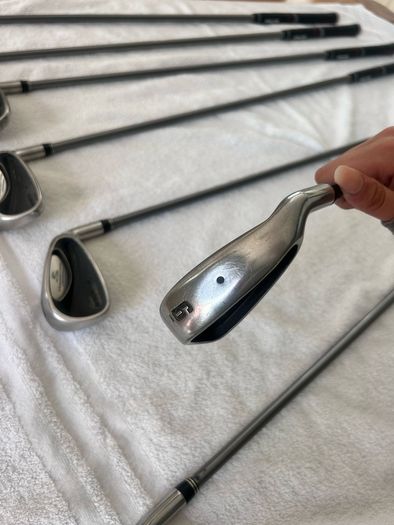 king cobra 3400i/xh men's golf irons
