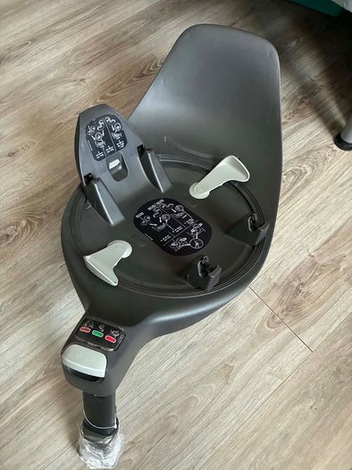 cybex base could T and could z2