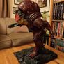 Mass Effect 'Wrex' 1/4 Scale Statue by 'Gaming Heads' - Exclusive Limited Edition (#131/500) Image 4