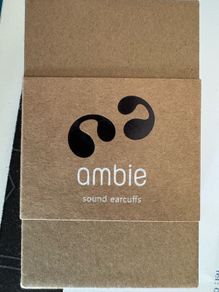 Ambie AM-TW01 true wireless open-ear earphone