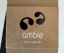 Ambie AM-TW01 true wireless open-ear earphone