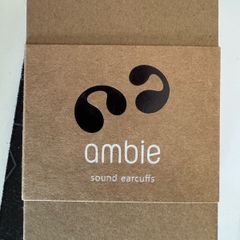 Ambie AM-TW01 true wireless open-ear earphone