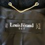 Designer Louise Feraud wool jacket/blazer Image 8