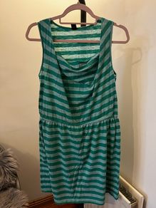 Bench dress, size S or M